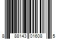 Barcode Image for UPC code 888143016085