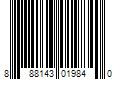 Barcode Image for UPC code 888143019840