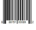 Barcode Image for UPC code 888151000892