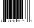 Barcode Image for UPC code 888151011744