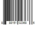 Barcode Image for UPC code 888151023686