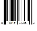 Barcode Image for UPC code 888151023853