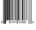 Barcode Image for UPC code 888151030868