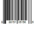 Barcode Image for UPC code 888151051566