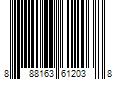 Barcode Image for UPC code 888163612038