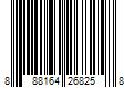 Barcode Image for UPC code 888164268258