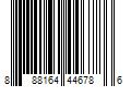 Barcode Image for UPC code 888164446786