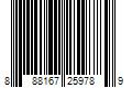 Barcode Image for UPC code 888167259789