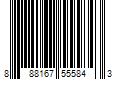 Barcode Image for UPC code 888167555843