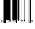 Barcode Image for UPC code 888168511275