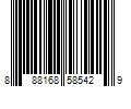 Barcode Image for UPC code 888168585429