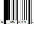 Barcode Image for UPC code 888168883334