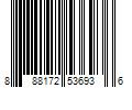 Barcode Image for UPC code 888172536936