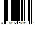 Barcode Image for UPC code 888182501641