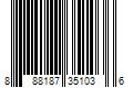 Barcode Image for UPC code 888187351036