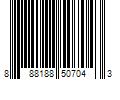 Barcode Image for UPC code 888188507043