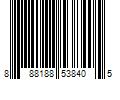 Barcode Image for UPC code 888188538405