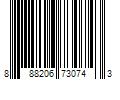 Barcode Image for UPC code 888206730743