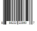 Barcode Image for UPC code 888222228507