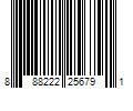 Barcode Image for UPC code 888222256791