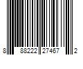 Barcode Image for UPC code 888222274672. Product Name: 