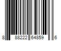 Barcode Image for UPC code 888222648596