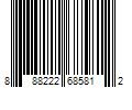 Barcode Image for UPC code 888222685812