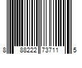 Barcode Image for UPC code 888222737115