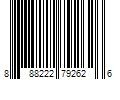 Barcode Image for UPC code 888222792626