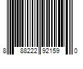 Barcode Image for UPC code 888222921590