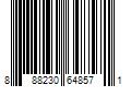 Barcode Image for UPC code 888230648571