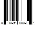 Barcode Image for UPC code 888254188824