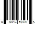 Barcode Image for UPC code 888254190605