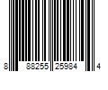 Barcode Image for UPC code 888255259844