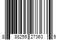 Barcode Image for UPC code 888255273635