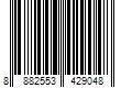 Barcode Image for UPC code 8882553429048