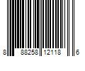 Barcode Image for UPC code 888258121186