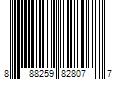 Barcode Image for UPC code 888259828077