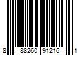 Barcode Image for UPC code 888260912161