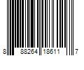 Barcode Image for UPC code 888264186117