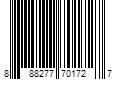 Barcode Image for UPC code 888277701727