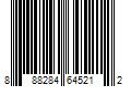 Barcode Image for UPC code 888284645212