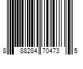 Barcode Image for UPC code 888284704735