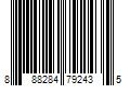 Barcode Image for UPC code 888284792435