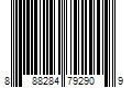 Barcode Image for UPC code 888284792909