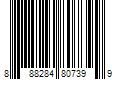 Barcode Image for UPC code 888284807399