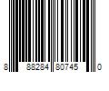 Barcode Image for UPC code 888284807450