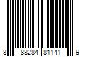 Barcode Image for UPC code 888284811419