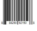 Barcode Image for UPC code 888290921508