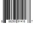 Barcode Image for UPC code 888293914187